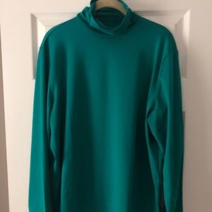 NWOT Susan Graver Butter Knit Turtleneck
